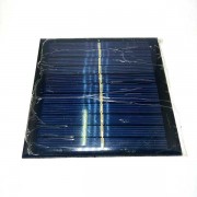 Солнечная батарея 5,5В 1Вт (95x95мм)