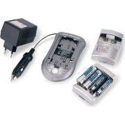 Зарядное устройство ANSMANN DIGI-charger plus 5025023 (4*AA/AAA)