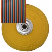 Шлейф 60 жил RCA-60 color шаг 1,27 мм