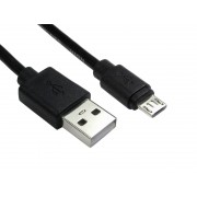 Кабель Micro USB шт - USB A шт 1.8м