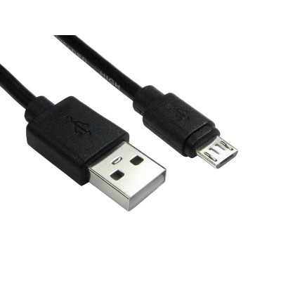 Кабель Micro USB шт - USB A шт 1.8м
