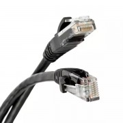 Патчкорд  RJ45 10м уличный, 1Гбит/с