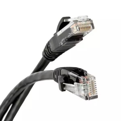 Патчкорд RJ45 10м уличный, 1Гбит/с