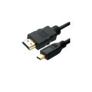 Кабель HDMI - microHDMI 1,5м