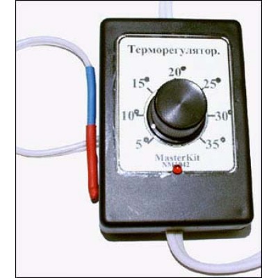 KIT NM1042 Терморегулятор с малым уровнем помех - набор для пайки
