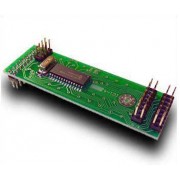 KIT BM9308 Активный модуль расширения на 16 линий ввода/вывода серии BASIC Pic на микроконтроллере PIC18F2523