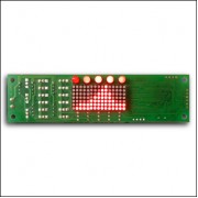 KIT MP724 Winamp - спектроанализатор, 15 - канальная цифровая цветомузыка, 5 - канальный термометр