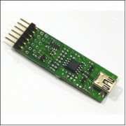 KIT MP732 USB частотомер, цифровая шкала и логический анализатор
