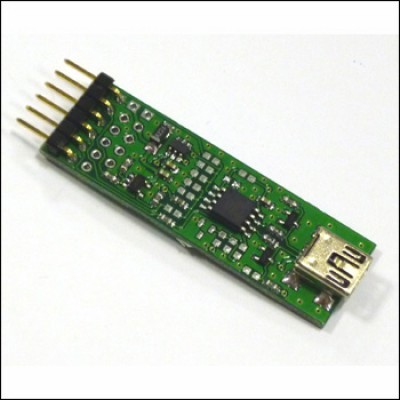 KIT MP732 USB частотомер, цифровая шкала и логический анализатор