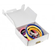 KIT FB0009K Набор ABS пластика для 3D ручек D1.75 12 цветов 