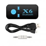 Bluetooth приемник с функцией громкой связи, SD карта питания
