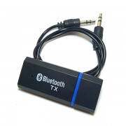 Bluetooth передатчик, питание USB, вход 3,5 мм.