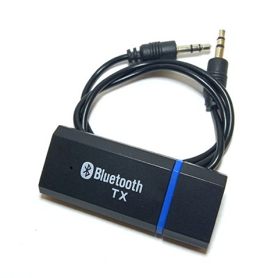 Bluetooth передатчик, питание USB, вход. 3,5 мм.