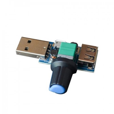 Регулятор напряжения от USB