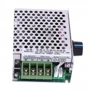 Регулятор мощности ШИМ DC 12-50V 30A в корпусе