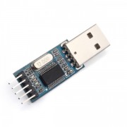 Преобразователь USB-UART на базе PL2303
