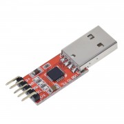 Преобразователь USB to TTL на базе CP2102