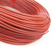 Нагревательный кабель 33 Ом 10 метров 2 мм