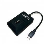 USB картридер USB OTG adapter 5in1