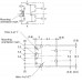 G8ND-2S-12VDC 25A 2 группы на переключение