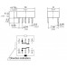 TQ2-L2-12V 12VDC 1A 2 группы на перекл. бистабильное поляризованное