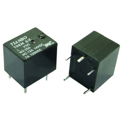 TRKM-S-Z-L-12VDC 20 A 1 группа на переключение