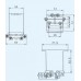 JQX-80F(JQX-59F)-S-2Z-12VDC-80A 12V 80A 2 группы на переключение