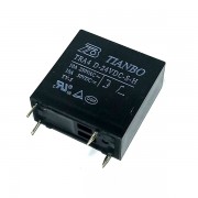 TRA4 D-24VDC-S-H (HF36FD/024-HT) 24VDC 10A 1 группа на замыкание