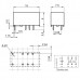 HFD3/5 5V 2A 2 группы на переключение