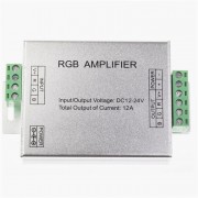 Усилитель RGB сигнала для светодиодных лент LED-C116