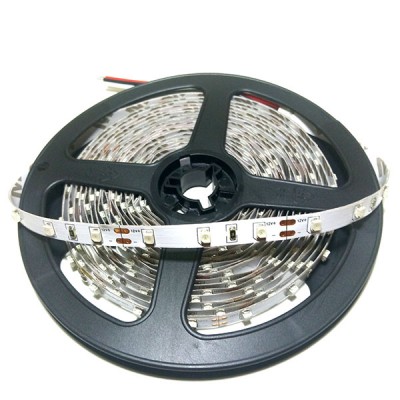 Светодиодная лента 3528 60led/m IP33 12V 4.8W/m 8mm красная (1м)