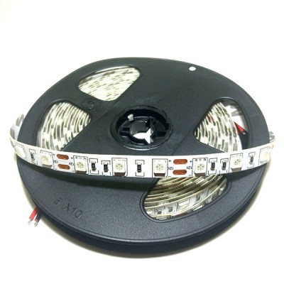 Светодиодная лента 5050 60led/m IP33 12V 14.4W/m 10mm ФИТО (15синих + 45красных) (1м)