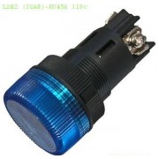 Сигнальная лампа LXB2 (3SA8) - EV456 110V синяя