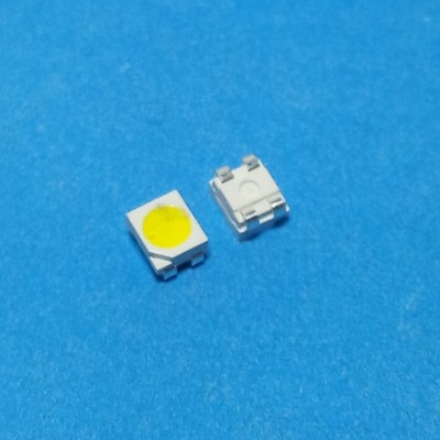 Светодиод smd 3,2x2,8мм белый 3,6V 30mA