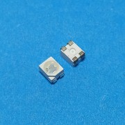 Светодиод smd 3,2x2,7мм желтый 2,4V 50 mA Cree