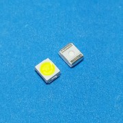 Светодиод smd 3,5x2,8мм белый холодный 3,2-3,5V 20мА 