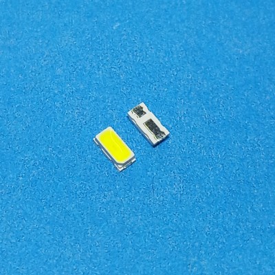 Светодиод smd 3x1,4мм белый холодный 3-3,2V 30mA