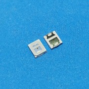 Светодиод smd 3,5x2,8мм UV ультрафиолетовый 3-3,6V 50mA 395nm