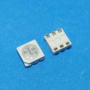 Светодиод smd 5x5мм зеленый 3V 0.2W