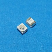 Светодиод smd 3,5x2,8мм зеленый 3,2-3,5V 20mA 