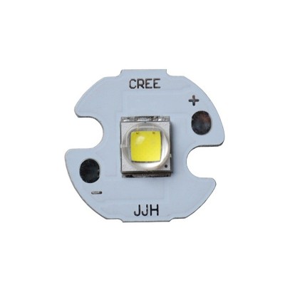 Светодиод 10W белый холодный 12V CREE XM-L 14мм 0,8A