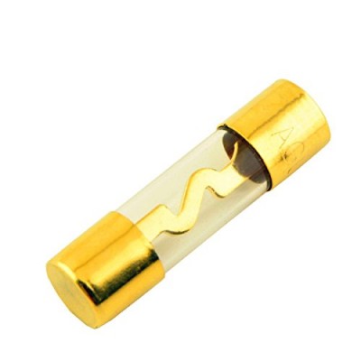 Предохранитель 100A 38 х 10.35mm AGU Gold